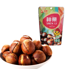 Weighing Sales Organic Roasted Chestnut Snacks--oriental halal and kosher snacks